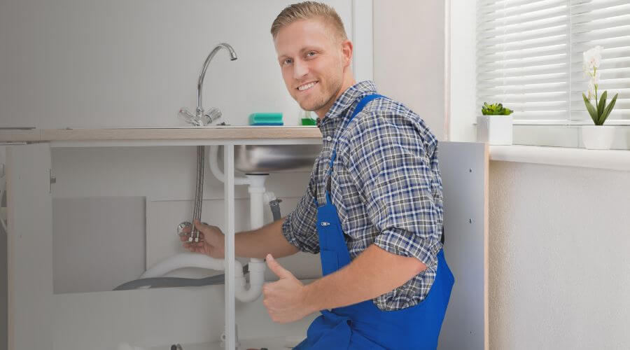 Local annual plumbing maintenance in Gamaliel, KY